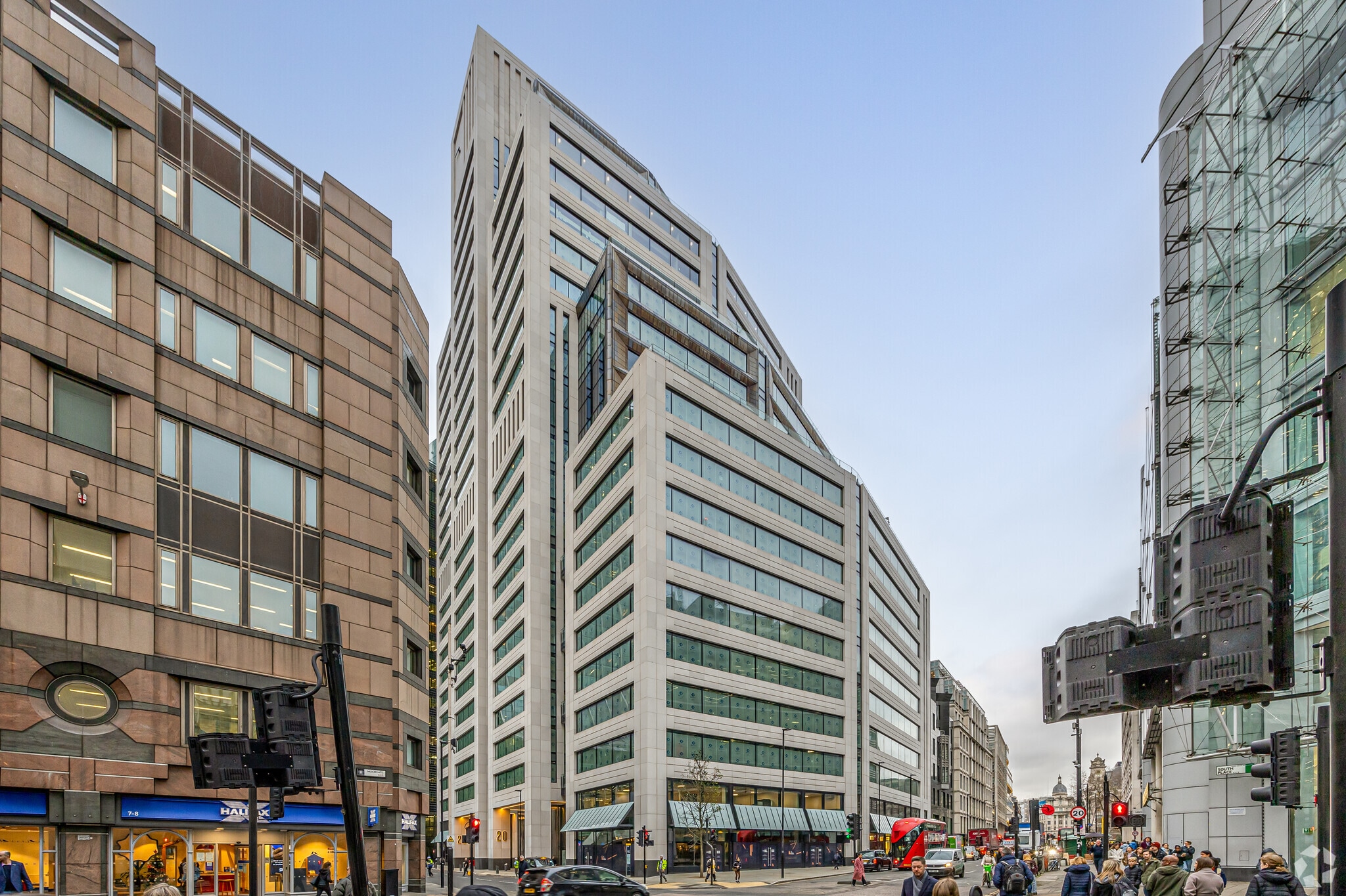 20 Ropemaker St, London, LND for Rent