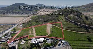 Bloomington, CA Residential Land - 11200 Locust ave Bloomington, CA Residential Land - 11200 Locust ave