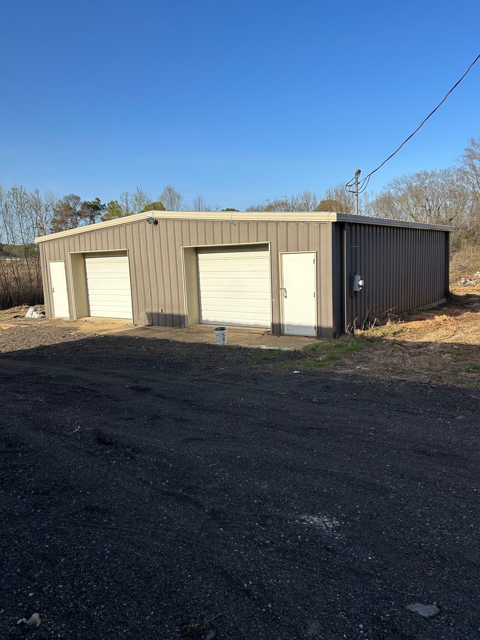 1642 N Lamar Blvd Oxford, MS 38655 Industrial Property for Sale on