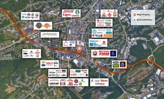 Oak Ridge, TN Retail - 361 S Illinois Ave
