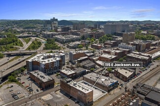 Knoxville, TN Commercial - 115 E Jackson Ave