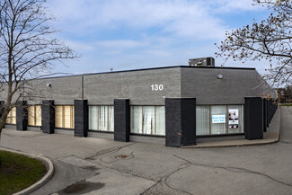 Toronto, ON Industrial - 130 Melford Dr