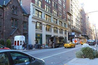 New York, NY Office - 37 W 20th St