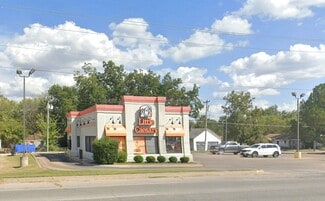 Miami, OK Fast Food - 2310 N Main St