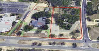 San Antonio, TX Commercial Land - 9340 Westover Hills Blvd San Antonio, TX Commercial Land - 9340 Westover Hills Blvd