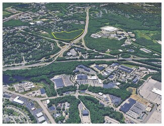 South Portland, ME Commercial Land - 173 New York Ave