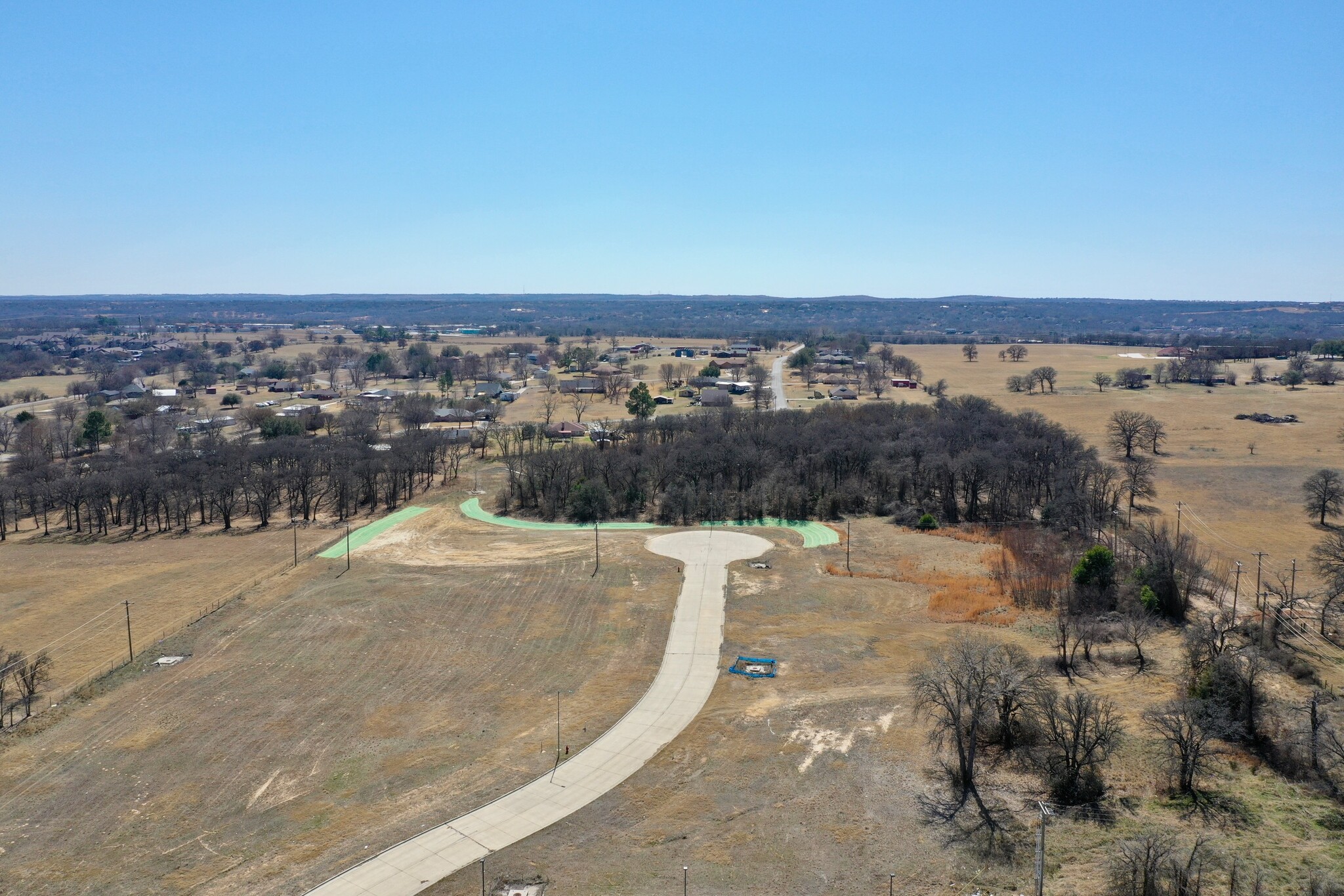 Lot 2, 105 East Pointe Drive, Weatherford, TX for Sale