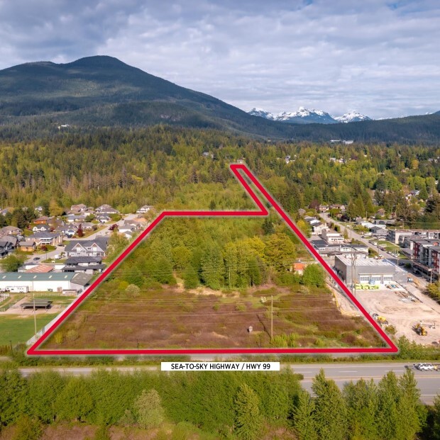 40480 Tantalus Rd, Squamish, BC for Sale
