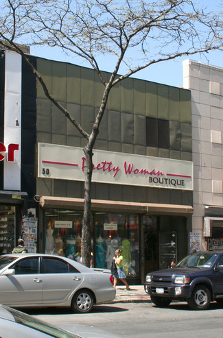 Mount Vernon, NY Freestanding - 50 S 4th St