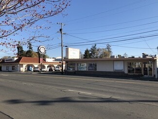 Napa, CA Retail - 2239 Brown St