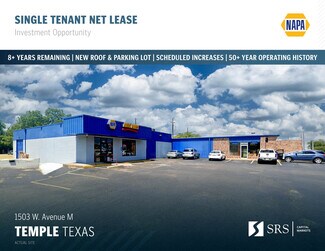 Temple, TX undefined - 1503 W Avenue M