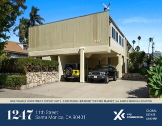Santa Monica, CA undefined - 1247 11th St Santa Monica, CA undefined - 1247 11th St