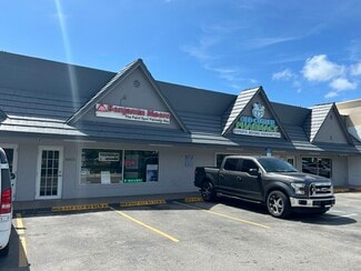 Miami, FL Storefront - 14301-14307 S Dixie Hwy