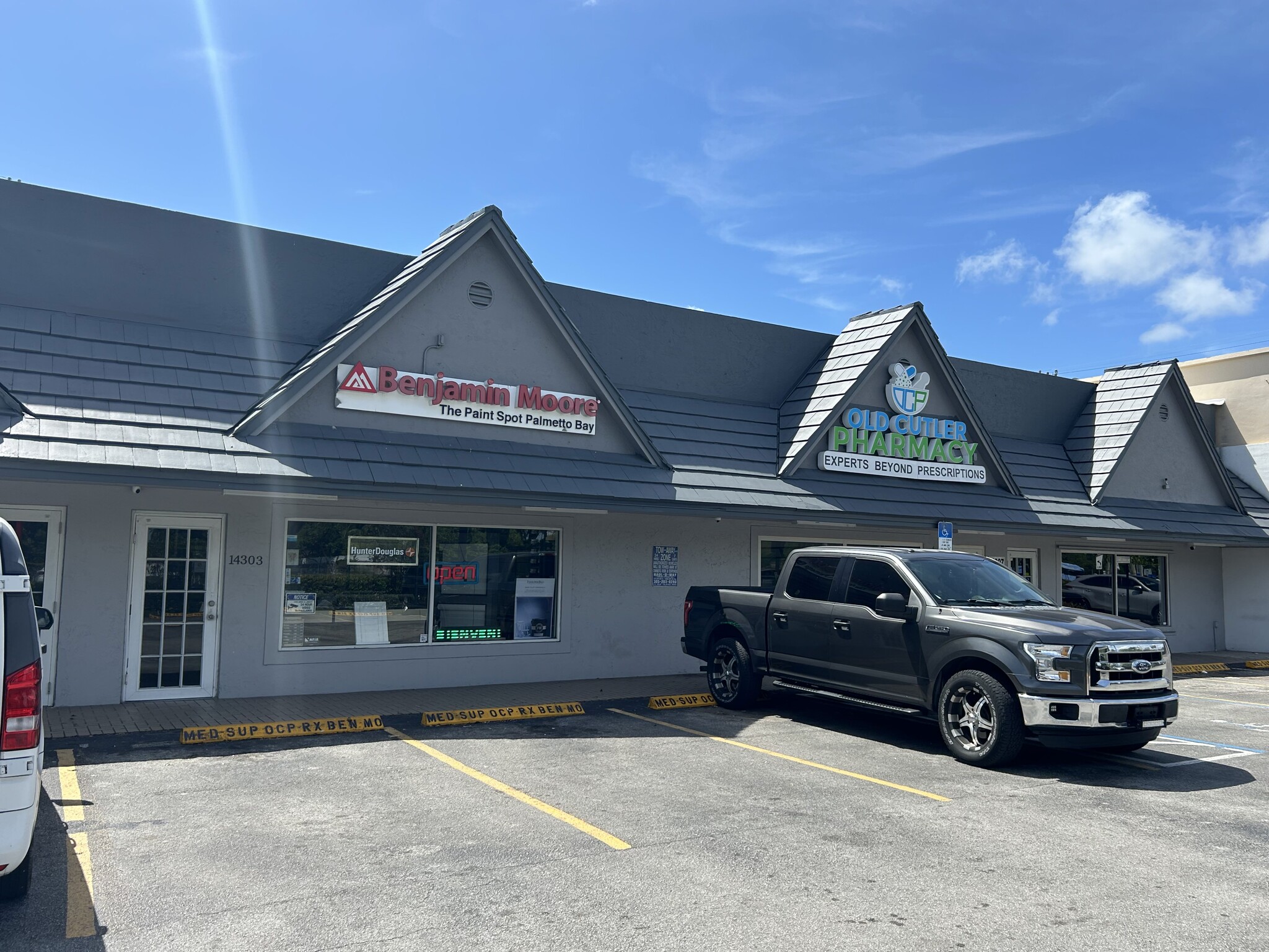 14301-14307 S Dixie Hwy, Miami, FL for Sale