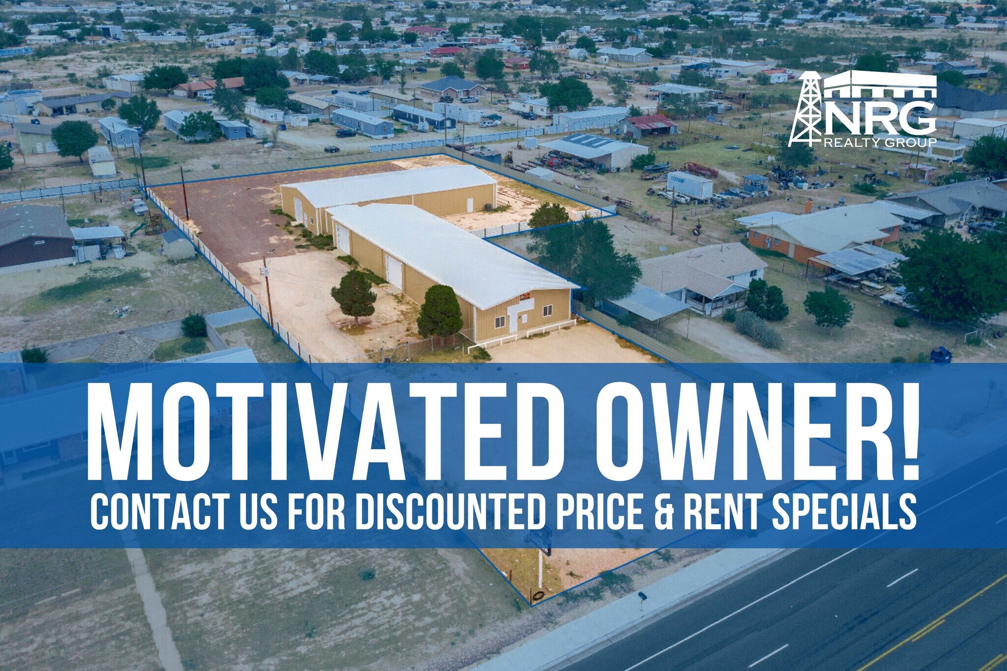 9054 W University Blvd, Odessa, TX for Rent