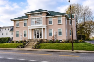 Harrodsburg, KY Hospitality - 202 S College St