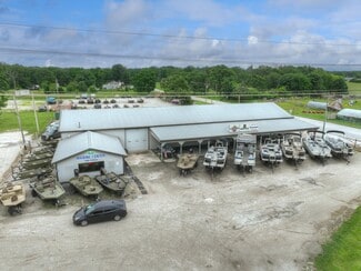 Seneca, MO Marinas - 4961 Highway 43