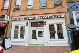 Norwalk, CT Restaurant - 84 Washington St Norwalk, CT Restaurant - 84 Washington St