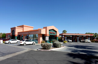 Palm Desert, CA Service Station - 74478 Hwy 111