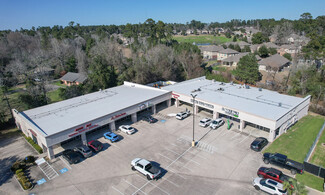 Conroe, TX Retail - 4900 W Davis St