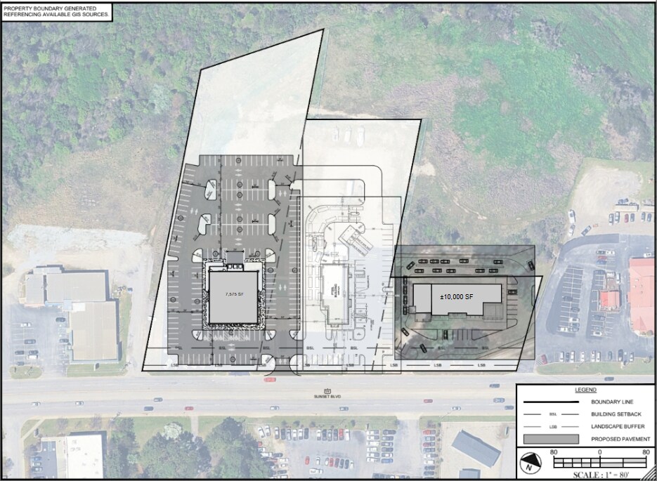 5028 Sunset Blvd, Lexington, SC for Rent