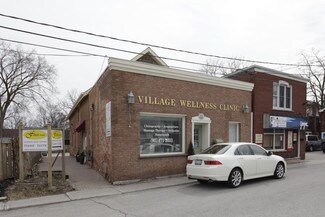 Main Street Markham Main Street Markham