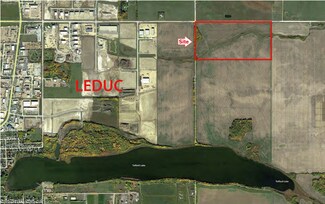 Leduc, AB Industrial Land - Township Road 500