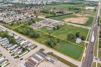 Green Bay, WI Commercial Land - 1373 Bellevue St Green Bay, WI Commercial Land - 1373 Bellevue St
