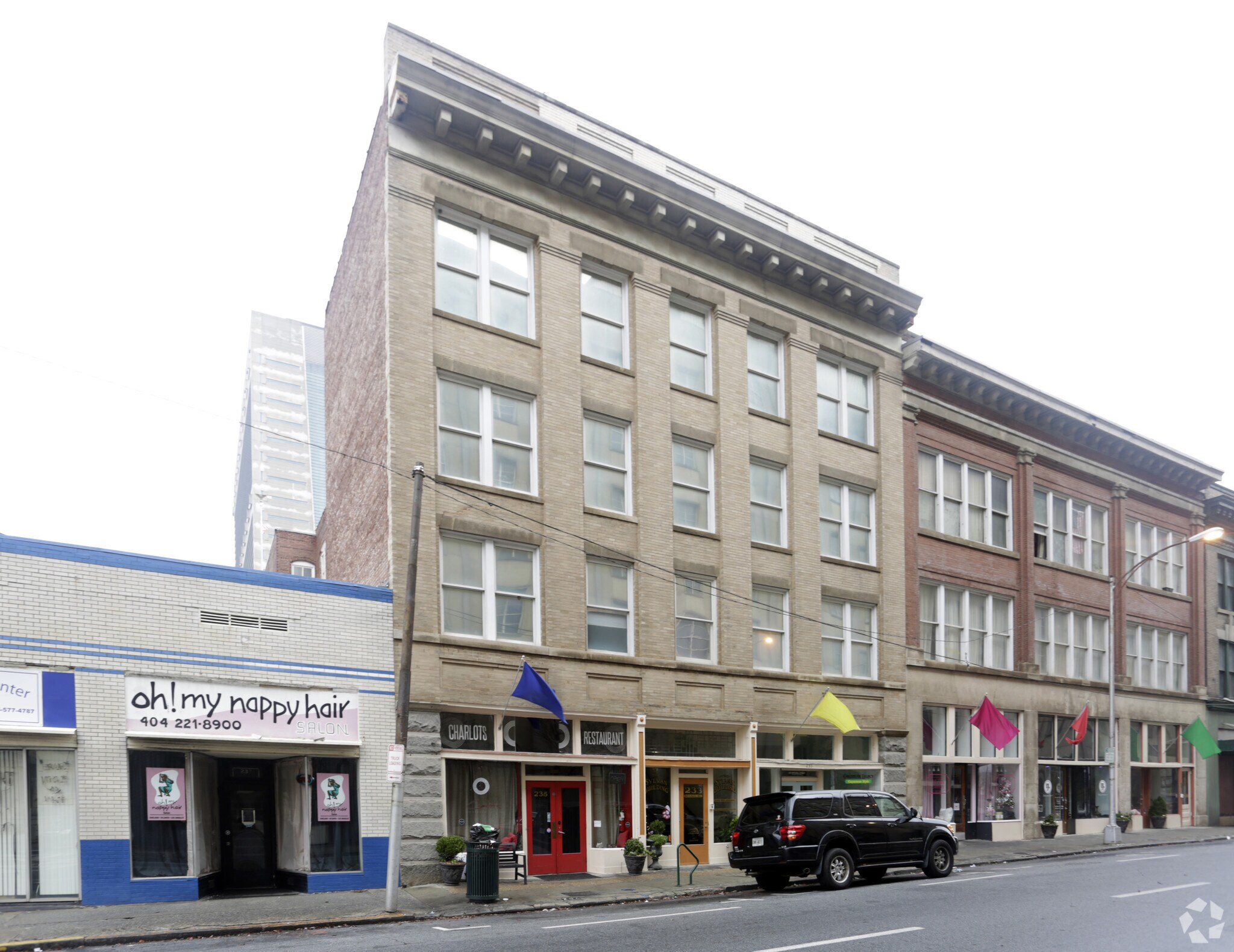 233-235 Mitchell St SW, Atlanta, GA for Rent