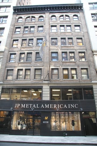 New York, NY Office - 134 W 25th St