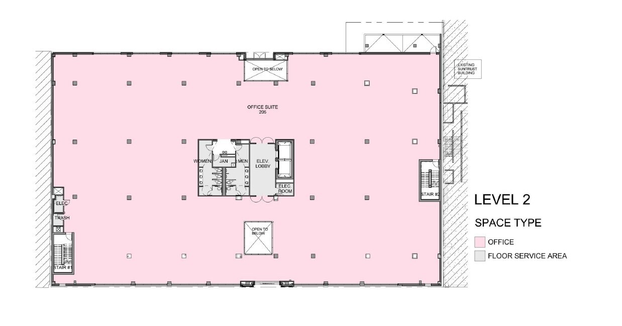 728 Market St, Chattanooga, TN for Rent