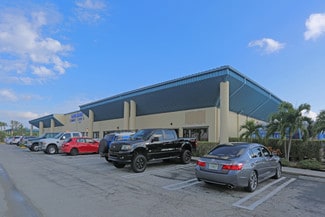 West Palm Beach, FL Industrial - 1500 N Florida Mango Rd
