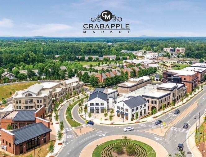 12650 Crabapple Rd, Milton, GA for Rent