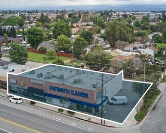 Chatsworth, CA Office/Retail - 21824 Devonshire St