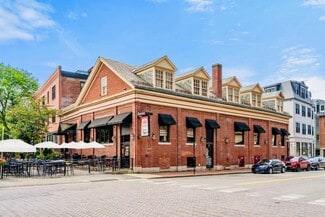 Portsmouth, NH Restaurant - 172 Hanover St