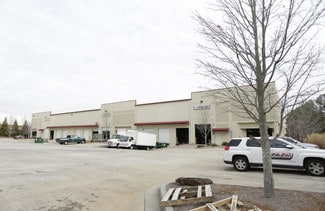 Norcross, GA Industrial - 1741 Wilwat Dr
