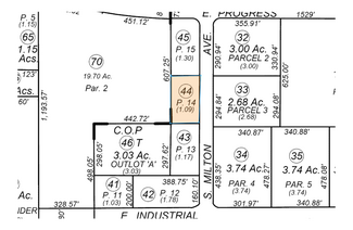 Parlier, CA Office, Industrial - 9225 S Milton Ave
