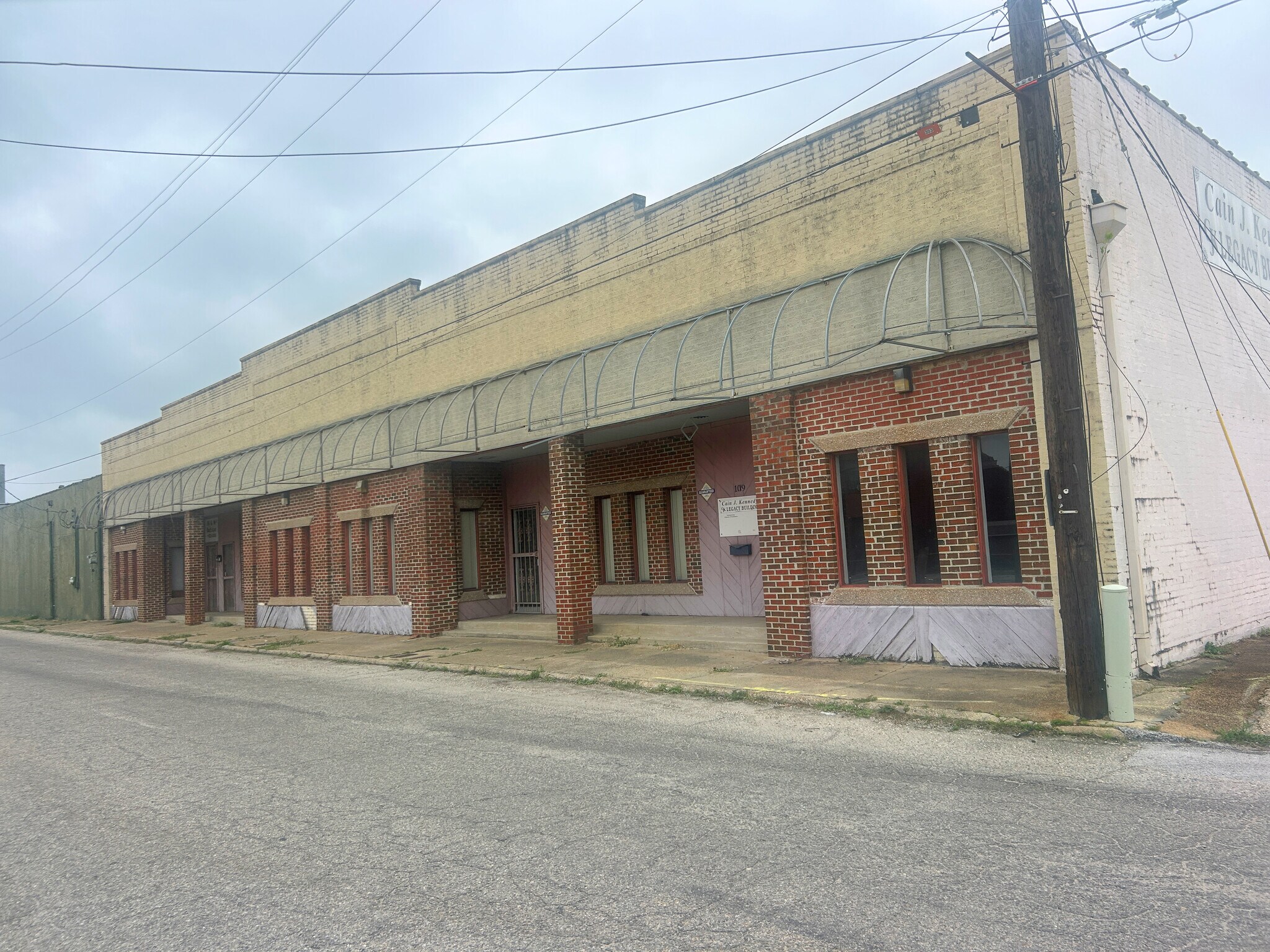 107-117 E Clark Ave, Prichard, AL for Sale