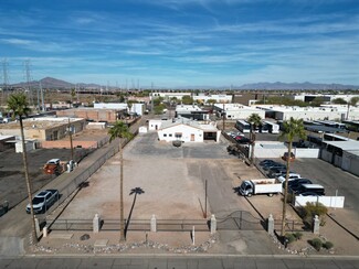 Tempe, AZ Warehouse - 1820 E 3rd St