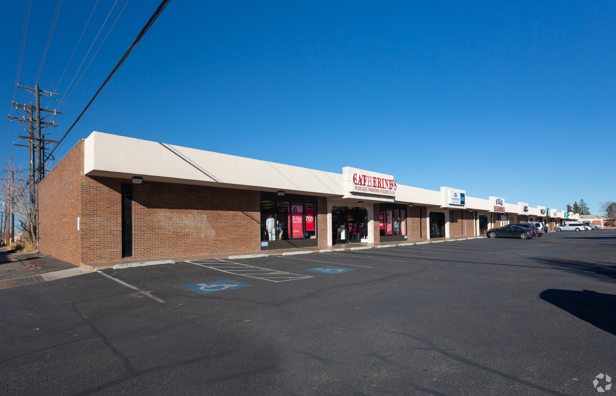 2633-2685 Louisiana Blvd NE, Albuquerque, NM for Rent