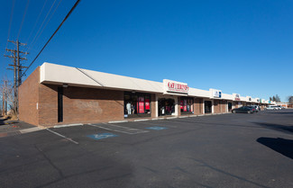 Albuquerque, NM Retail - 2633-2685 Louisiana Blvd NE
