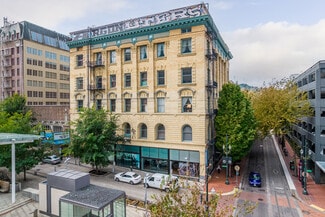 Portland, OR Office - 918 SW Yamhill St