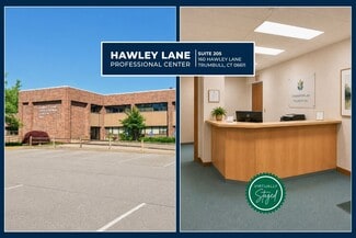 Trumbull, CT Medical - 160 Hawley Ln Trumbull, CT Medical - 160 Hawley Ln