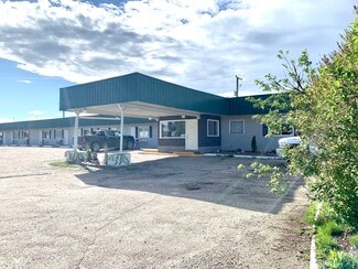 Edson, AB Hospitality - 5604 4 Ave