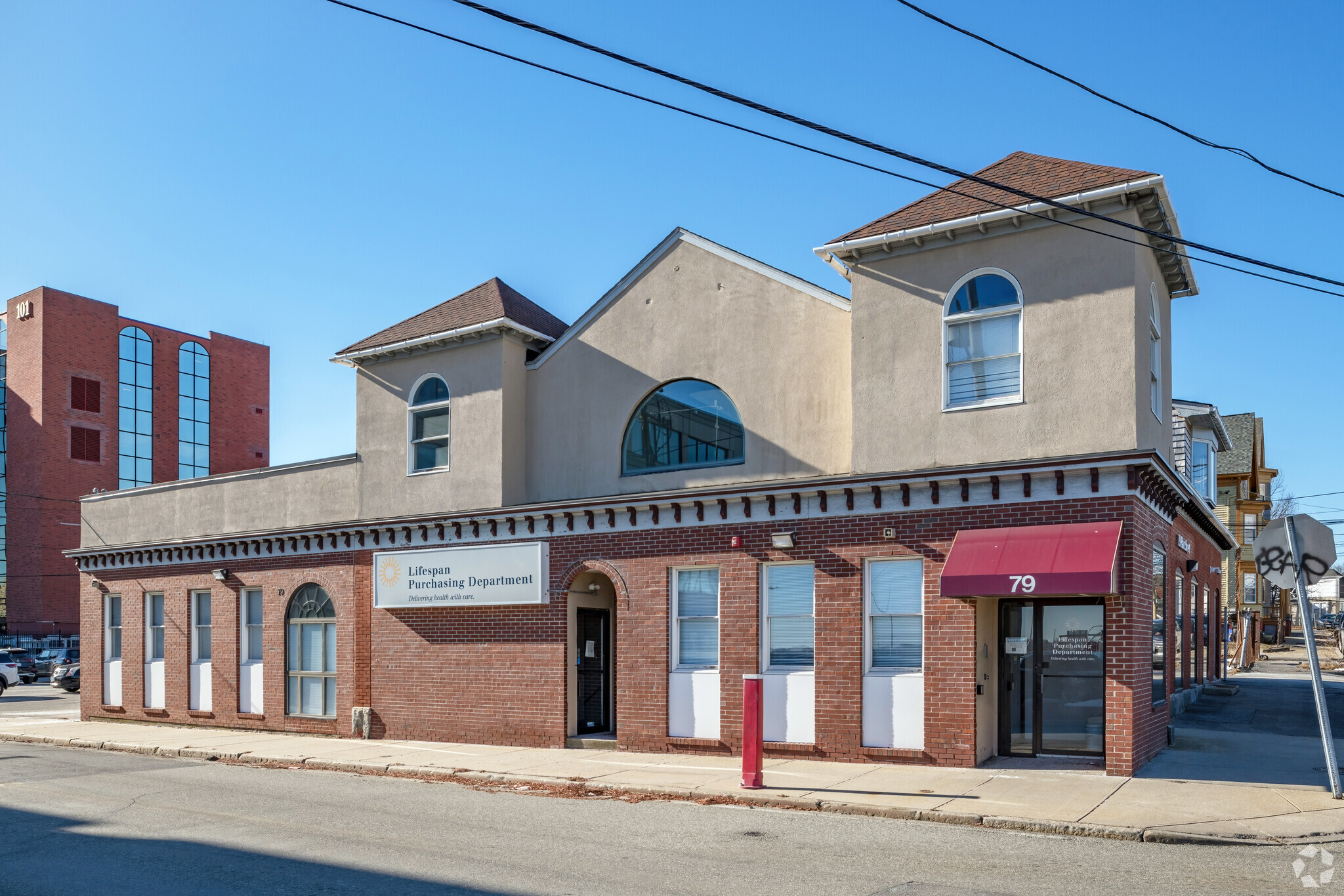 75-79 Plain St, Providence, RI for Rent