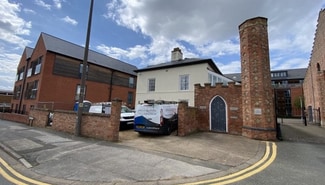 Beeston, NTT Dormitory - 1 Albion St