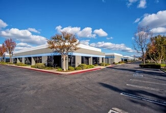 Santa Ana, CA Flex, Industrial - 1715 E Wilshire Ave