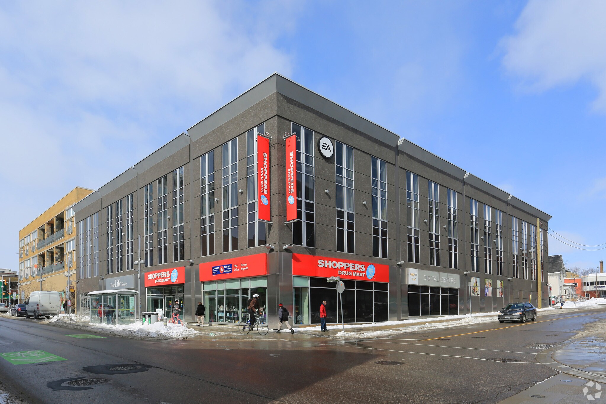260 King St W, Kitchener, ON for Rent