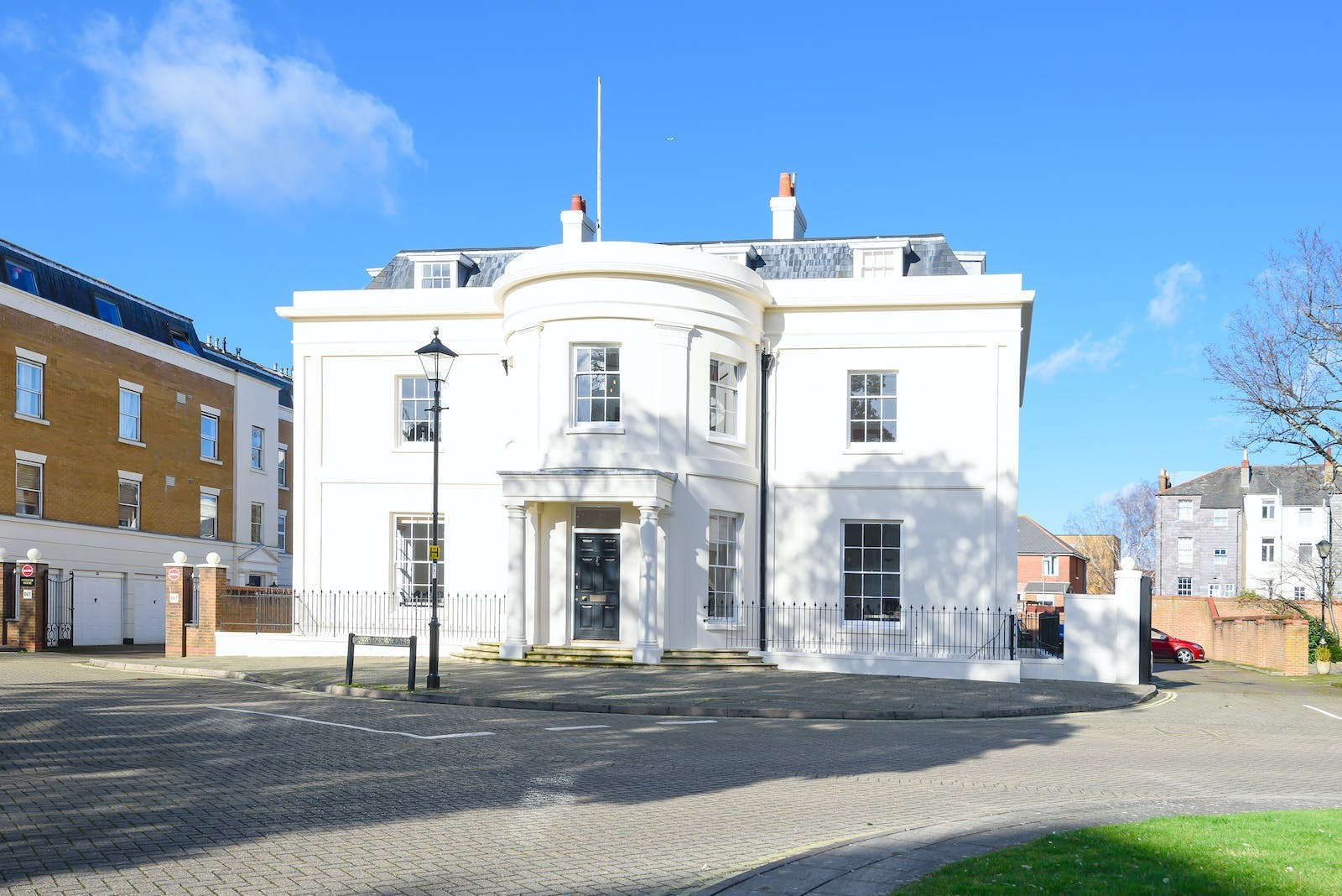 4 Grosvenor Sq, Southampton, HAM for Rent