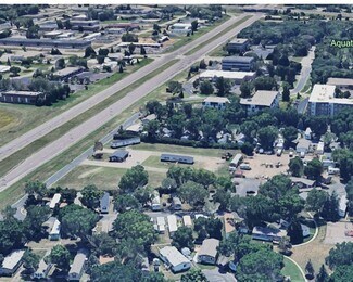 Blaine, MN Commercial Land - 9550 Central Ave NE